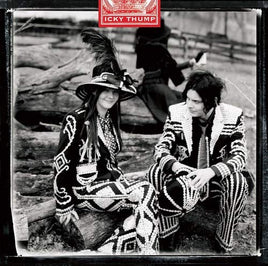 White Stripes Icky Thump (10th Anniversary Edition) (2 Lp's) - Vinyl