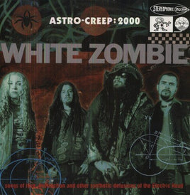 White Zombie Astro Creep 2000 - Vinyl
