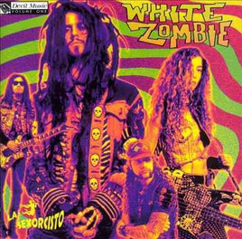 White Zombie La Sexorcisto: Devil Music [Import] (180 Gram Vinyl) - Vinyl