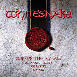Whitesnake Slip Of The Tongue (2019 Remaster) (LP) - Vinyl
