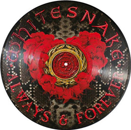 Whitesnake Always & Forever - Vinyl