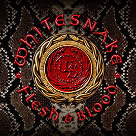 Whitesnake Flesh & Blood [Double Lp] - Vinyl