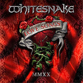 Whitesnake Love Songs (2020 Remix) - Vinyl