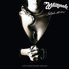 Whitesnake Slide It In (2019 Remaster)(2LP) - Vinyl