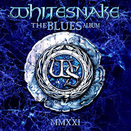 Whitesnake The BLUES Album (2020 Remix; 2LP; Blue Vinyl) - Vinyl