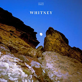 Whitney Candid (Black Vinyl) - Vinyl