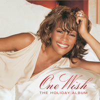 Whitney Houston One Wish - The Holiday Album - Vinyl