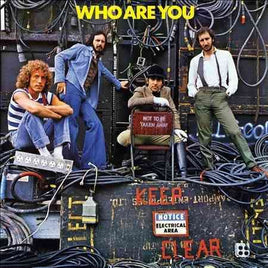 Who Who Are You (Ogv) (Rmst) - Vinyl