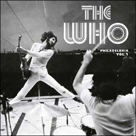 Who,The Philadelphia Vol.1 - Vinyl