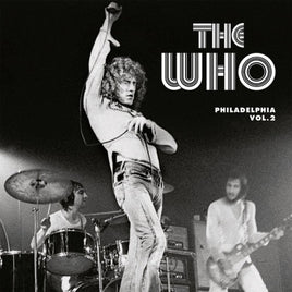 Who,The Philadelphia Vol.2 - Vinyl