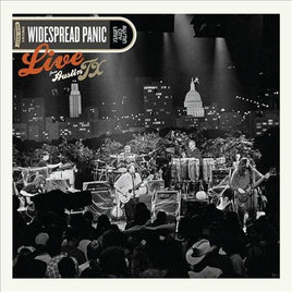 Widespread Panic Live From Austin, Tx - Vinyl