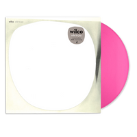 
              Wilco Ode to Joy (Pink Vinyl | Indie Exclusive) - Vinyl
            