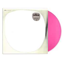 Wilco Ode to Joy (Pink Vinyl | Indie Exclusive) - Vinyl