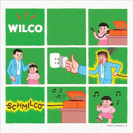 Wilco Schmilco (180 Gram Vinyl, Digital Download Card) - Vinyl