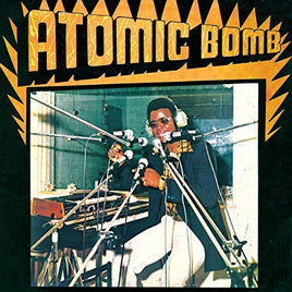 William Onyeabor ATOMIC BOMB - Vinyl