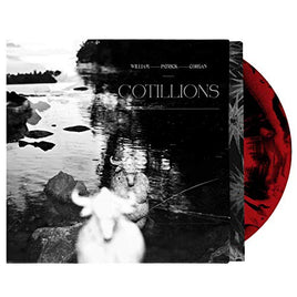 William Patrick Corgan Cotillions [2 LP][Clear/Black Marble] - Vinyl