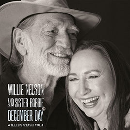 Willie And Sister Bobbie Nelson December Day - Vinyl