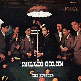 Willie Colón The Hustler [LP] - Vinyl