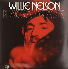Willie Nelson Phases and Stages - Vinyl