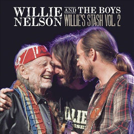 Willie Nelson WILLIE AND THE BOYS: WILLIE?S STASH VOL. - Vinyl