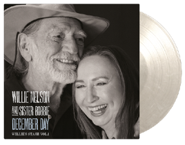 Willie Nelson and Sister Bobbie December Day: Willie's Stash Vol. 1 [Limited Gatefold, 180-Gram SnowWhite Colored Vinyl] - Vinyl
