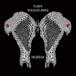 Willson-Piper, Marty Nightjar (RED VINYL) | RSD DROP - Vinyl