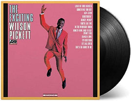 Wilson Pickett Exciting Wilson Pickett - Vinyl