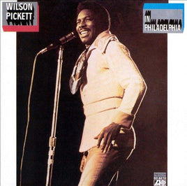 Wilson Pickett In Philadelphia - Vinyl
