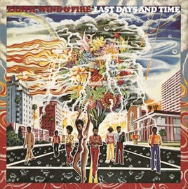 Wind Earth / Fire Last Days And Time - Vinyl