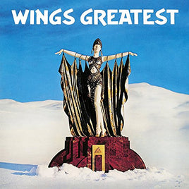 Wings Greatest - Vinyl