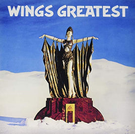 Wings Paul McCartney & Wings - Wings Greatest Hits - Vinyl