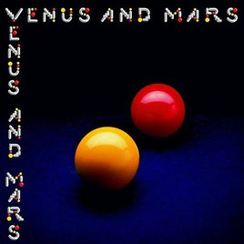 Wings VENUS AND MARS (LP) - Vinyl