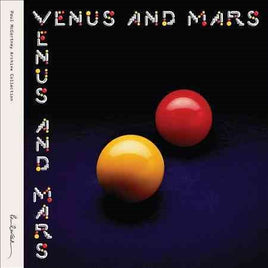 Wings VENUS AND MARS (LP) - Vinyl