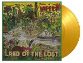 Wipers Land Of The Lost [Limited 180-Gram Yellow Colored Vinyl] [Import] - Vinyl