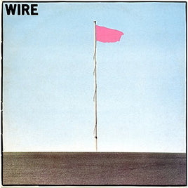 Wire Pink Flag - Vinyl