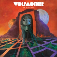 Wolfmother Victorious [Import] (180 Gram Vinyl) - Vinyl