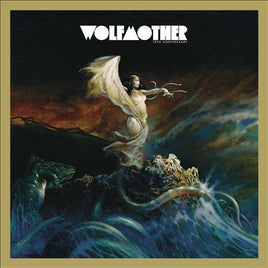 Wolfmother WOLFMOTHER (2LP/DLX) - Vinyl