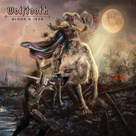 Wolftooth Blood & Iron   - Vinyl