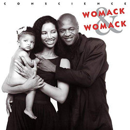 Womack & Womack Conscience - Vinyl