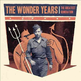 Wonder Years GREATEST GENERATION - Vinyl