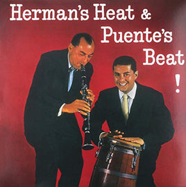 Woody Herman & Tito Puente Herman's Heat & Puentes Beat - Vinyl