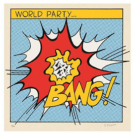 World Party Bang! [LP] - Vinyl