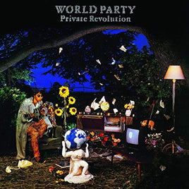 World Party Private Revolution [LP] - Vinyl