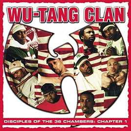 Wu-Tang Clan Disciples Of The 36 Chambers: Chapter 1 (2 Lp's) - Vinyl