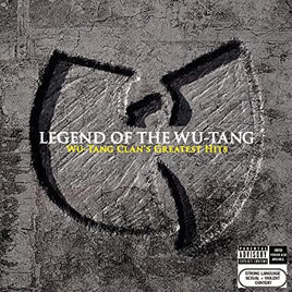 Wu-Tang Clan Legend Of The Wu-tang Clan: Wu-tang Clan's Greatest Hits [Explicit Content] (2 Lp's) - Vinyl