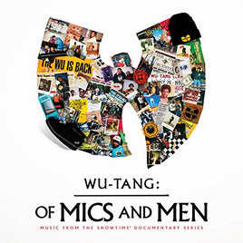 Wu-Tang Clan Of Mics & Men [LP] - Vinyl