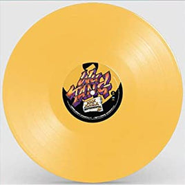 Wu-Tang Clan The Saga Instrumental (Yellow Vinyl) [Import] - Vinyl