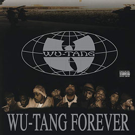Wu-Tang Clan Wu-Tang Forever - Vinyl
