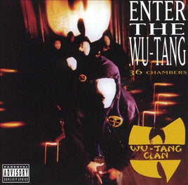 Wu-tang Clan ENTER THE WU-TANG - Vinyl