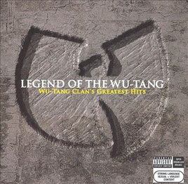 Wu-tang Clan LEGEND OF THE WU-TANG - Vinyl